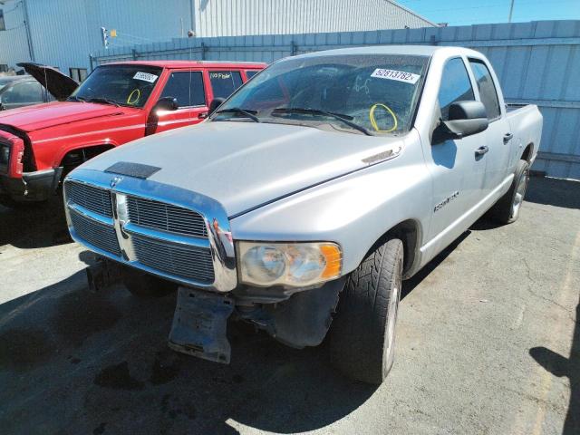 Photo 2 from auction – 2002 DODGE RAM 1500 with VIN 3D7HA18NX2G163023