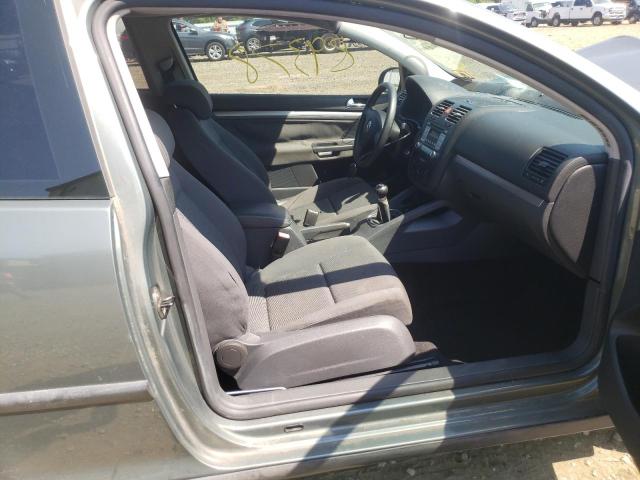 Photo 5 from auction – 2008 VOLKSWAGEN RABBIT with VIN WVWAA71K88W088850