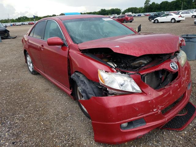 Photo 1 from auction – 2009 TOYOTA CAMRY with VIN 4T1BE46K99U346138