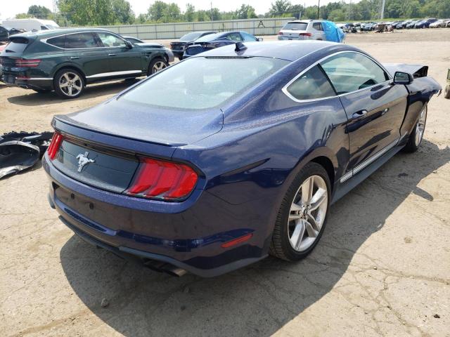 Photo 4 from auction – 2020 FORD MUSTANG with VIN 1FA6P8TH5L5150074