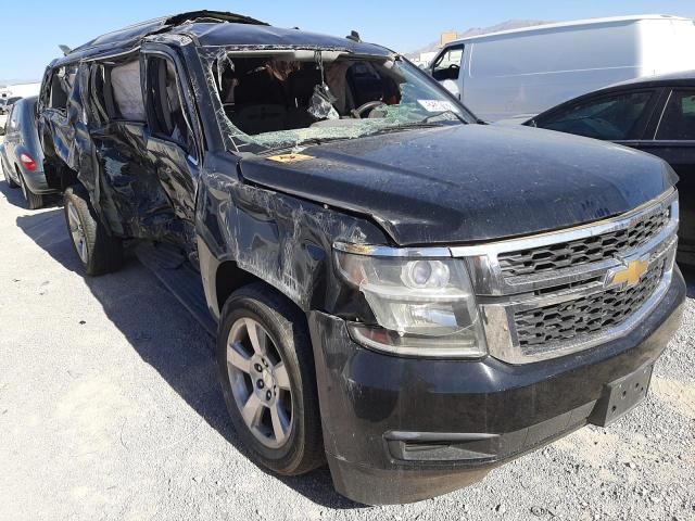 CHEVROLET SUBURBAN C 2015 with VIN 1GNSCJKC0FR204306 - Photo from auction