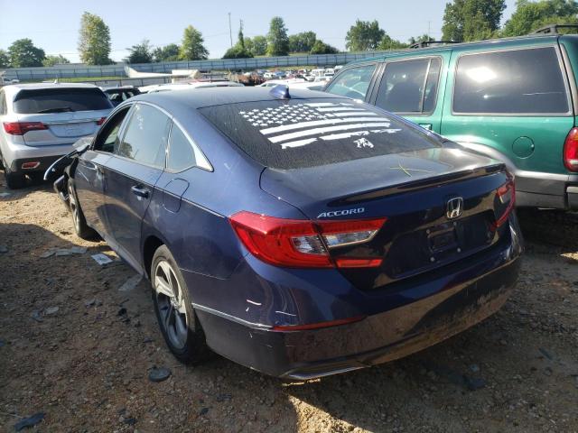 Photo 3 from auction – 2018 HONDA ACCORD EXL with VIN 1HGCV1F53JA044353