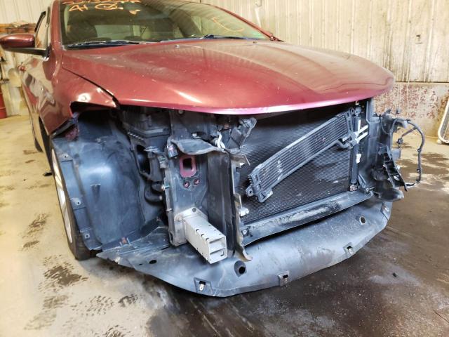 Photo 9 from auction – 2015 CHRYSLER 200 LIMITE with VIN 1C3CCCAG4FN516377