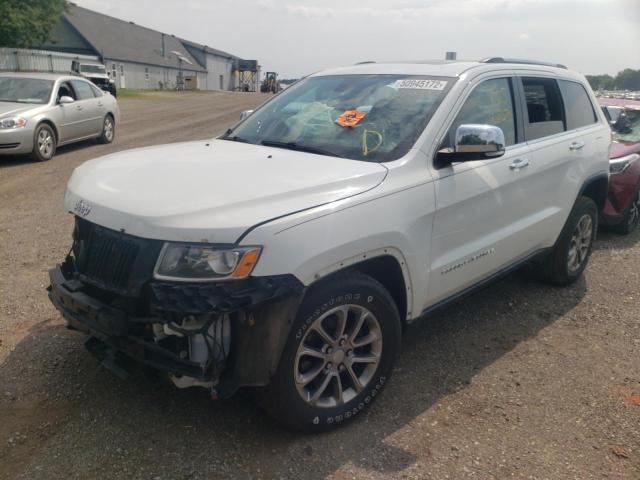 Photo 2 from auction – 2014 JEEP GRAND CHER with VIN 1C4RJFBG6EC366262