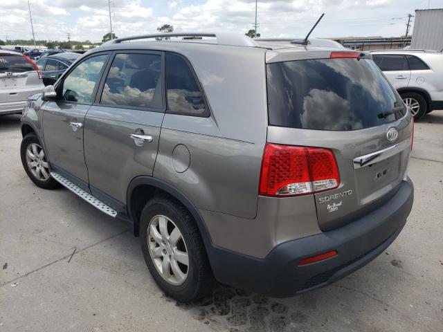 Photo 3 from auction – 2011 KIA SORENTO BA with VIN 5XYKT3A12BG154585