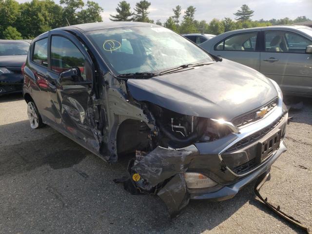 CHEVROLET SPARK LS 2021 with VIN KL8CB6SA9MC226700 - Photo from auction