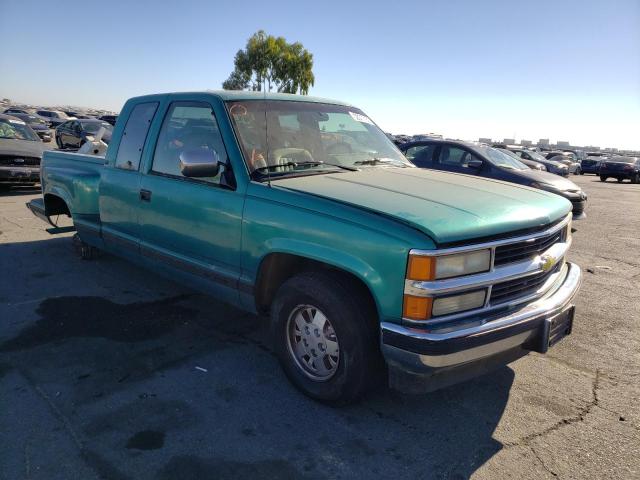 Photo 1 from auction – 1994 CHEVROLET GMT-400 C1 with VIN 2GCEC19K1R1186916