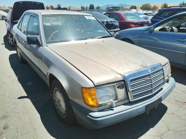 Photo 1 from auction – 1986 MERCEDES-BENZ 300 E with VIN WDBEA30D4GA262226