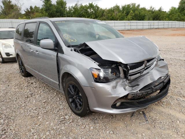 DODGE GRAND CARA 2019 with VIN 2C4RDGEG0KR680193 - Photo from auction