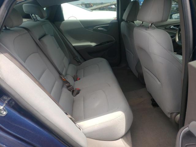 Photo 6 from auction – 2017 CHEVROLET MALIBU LS with VIN 1G1ZC5ST3HF265645