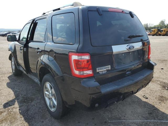 Photo 3 from auction – 2012 FORD ESCAPE LIM with VIN 1FMCU9EGXCKC58719