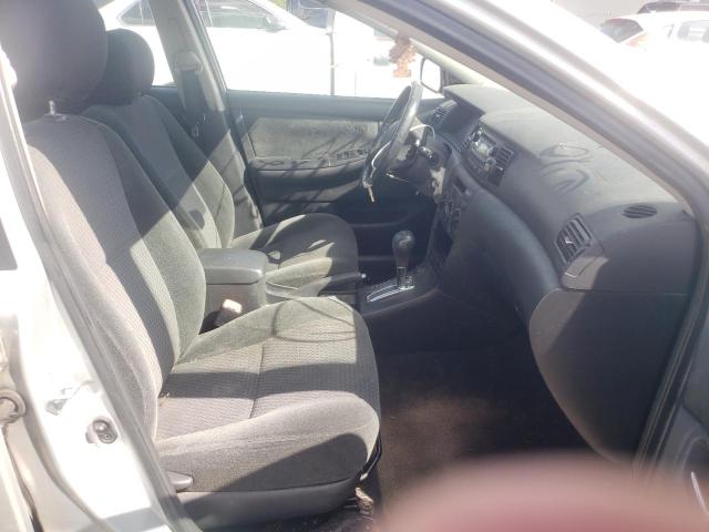 Photo 5 from auction – 2007 TOYOTA COROLLA CE with VIN 1NXBR32E57Z805600