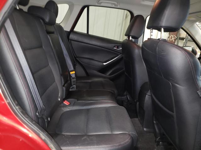 Photo 6 from auction – 2016 MAZDA CX-5 GT with VIN JM3KE4DY2G0836931