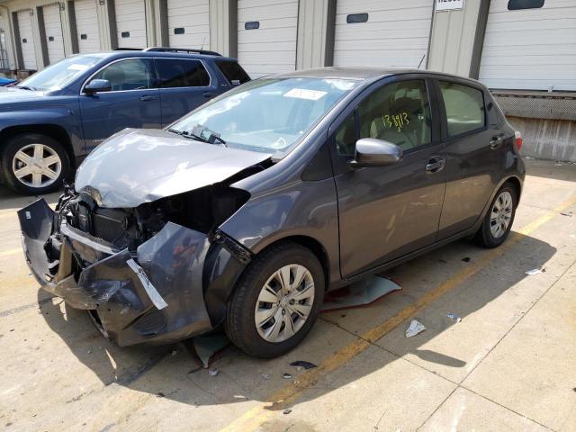 Photo 2 from auction – 2013 TOYOTA YARIS with VIN JTDKTUD34DD558329