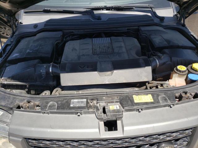Photo 7 from auction – 2010 LAND ROVER RANGE ROVE with VIN SALSK2D4XAA227552