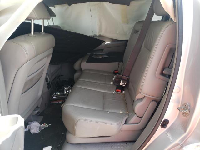 Photo 6 from auction – 2009 HONDA PILOT TOUR with VIN 5FNYF48909B023109
