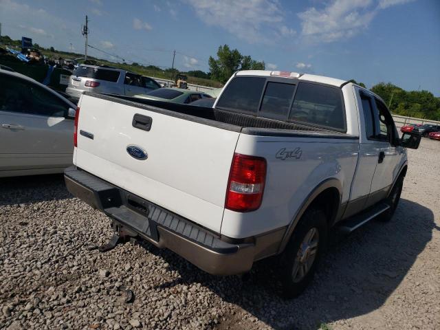Photo 4 from auction – 2004 FORD F150 with VIN 1FTPX14534KD66499