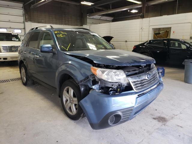Фото 1 с аукциона – 2010 SUBARU FORESTER 2 с VIN JF2SH6CC9AH781034