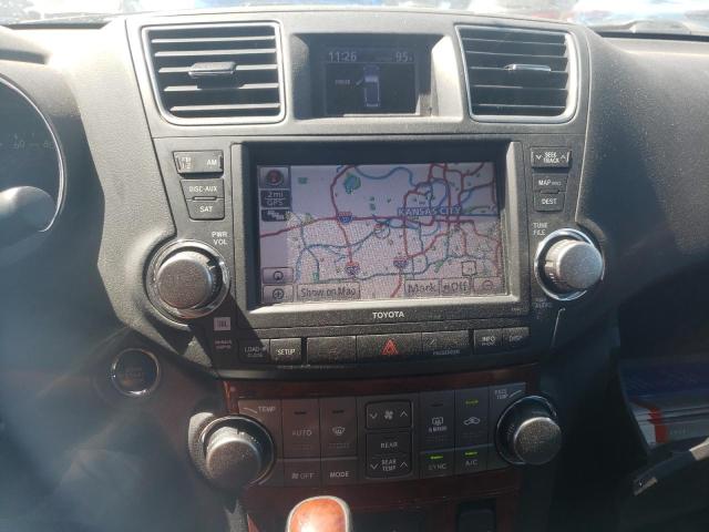 Photo 9 from auction – 2012 TOYOTA HIGHLANDER with VIN 5TDDK3EH9CS096398