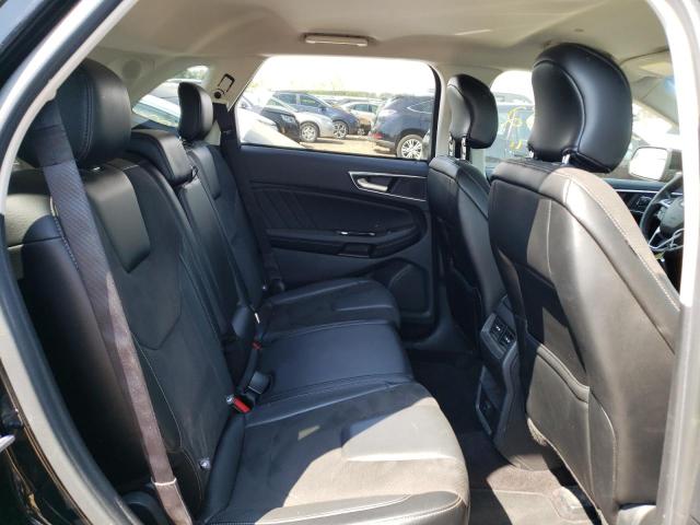 Photo 6 from auction – 2017 FORD EDGE SPORT with VIN 2FMPK4AP0HBB20883