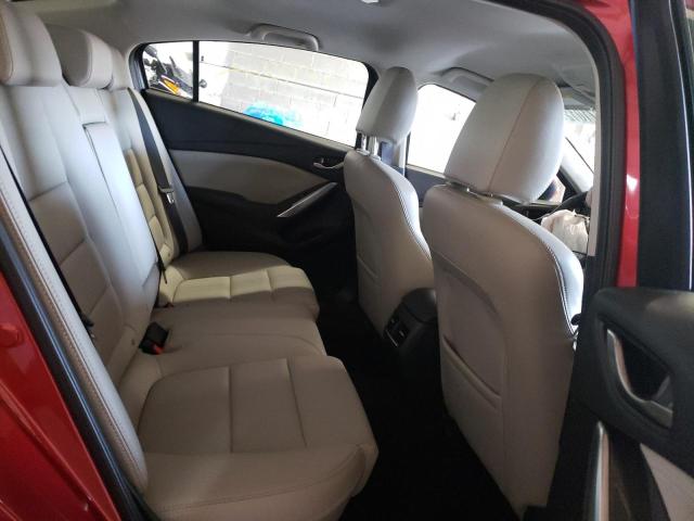 Photo 6 from auction – 2016 MAZDA 6 TOURING with VIN JM1GJ1V59G1467590