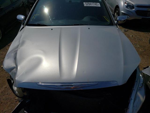 Photo 7 from auction – 2012 CHRYSLER 200 LIMITE with VIN 1C3CCBCG0CN219223
