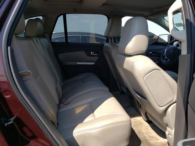 Photo 6 from auction – 2011 FORD EDGE LIMIT with VIN 2FMDK4KCXBBA58317