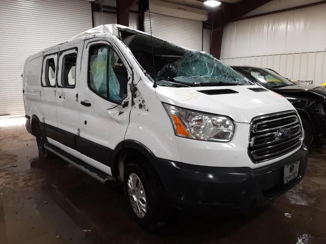 Photo 1 from auction – 2016 FORD TRANSIT T- with VIN 1FTYR1ZMXGKA58507