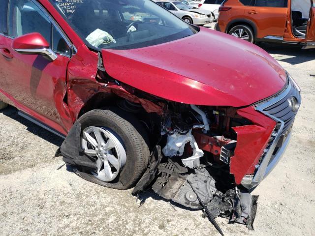Photo 9 from auction – 2017 LEXUS RX 350 BAS with VIN 2T2BZMCA9HC132617