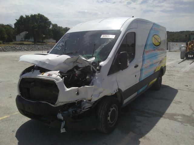 Photo 2 from auction – 2021 FORD TRANSIT T- with VIN 1FTBR1C85MKA06909