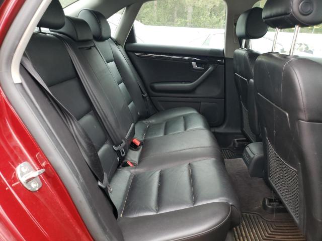 Photo 6 from auction – 2004 AUDI A4 with VIN WAULC68E64A184056