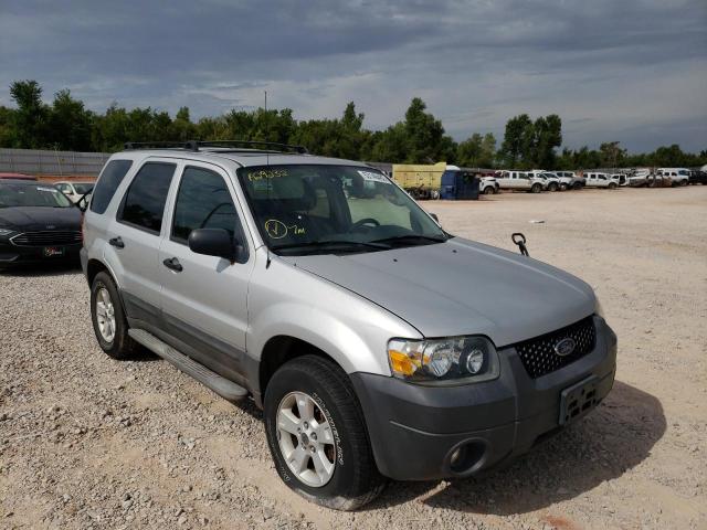 FORD ESCAPE XLT 2006 with VIN 1FMYU93196KA29232 - Photo from auction