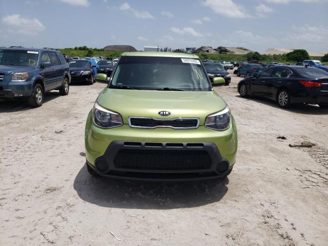 Photo 9 from auction – 2015 KIA SOUL + with VIN KNDJP3A51F7785544