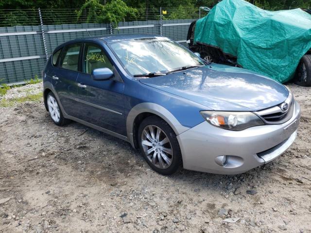 Photo 9 from auction – 2010 SUBARU IMPREZA OU with VIN JF1GH6D6XAH802718