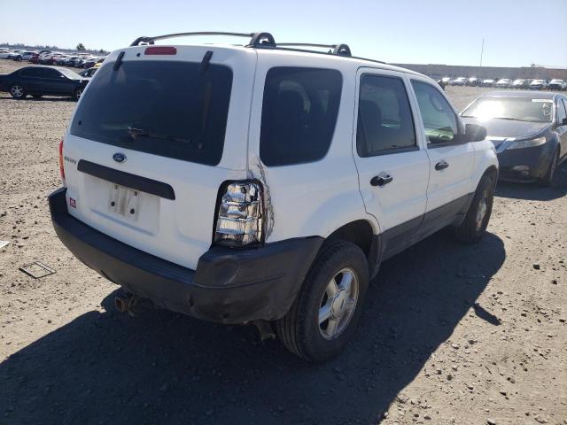 Photo 4 from auction – 2004 FORD ESCAPE LIM with VIN 1FMYU92124KA57226