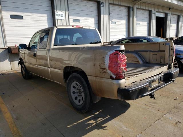 Photo 3 from auction – 2006 CHEVROLET SILVERADO with VIN 1GCEC19X36Z215279