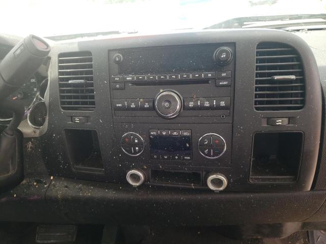 Photo 9 from auction – 2008 CHEVROLET SILVERADO with VIN 2GCEC19J281111387
