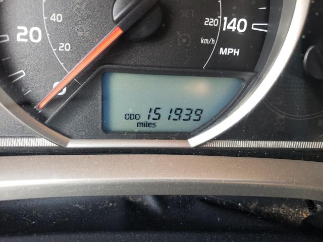Photo 8 from auction – 2013 TOYOTA RAV4 XLE with VIN JTMRFREVXD5001521