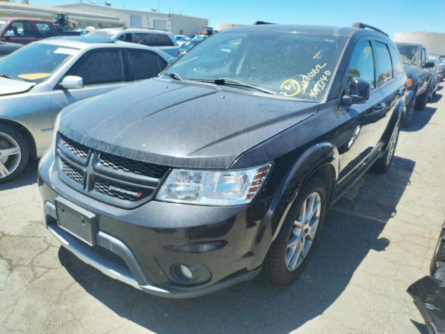 Photo 2 from auction – 2012 DODGE JOURNEY R/ with VIN 3C4PDDEG5CT354586