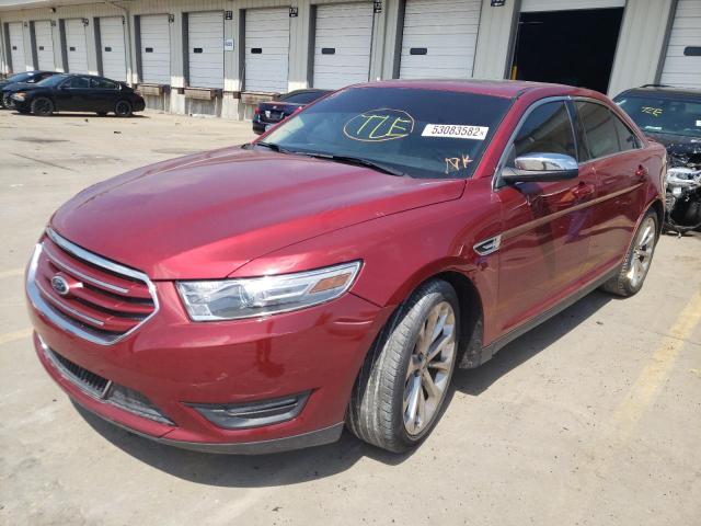 Photo 2 from auction – 2014 FORD TAURUS LIM with VIN 1FAHP2F85EG184850