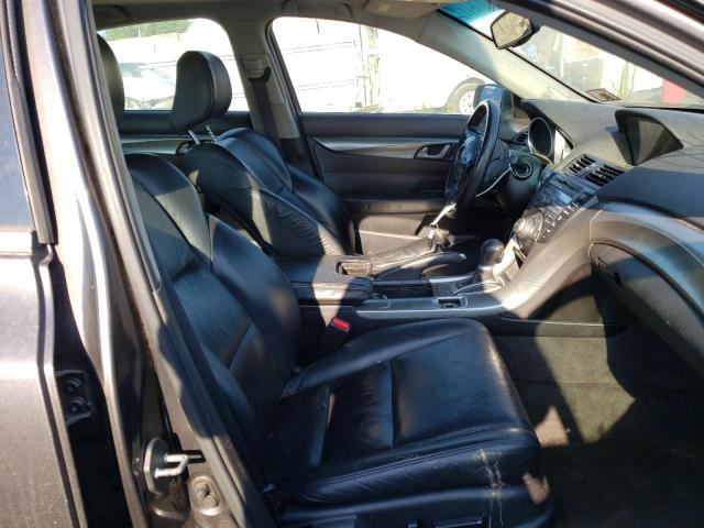 Photo 5 from auction – 2010 ACURA TL with VIN 19UUA8F54AA018787