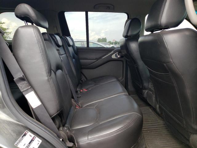 Photo 6 from auction – 2007 NISSAN PATHFINDER with VIN 5N1AR18W27C623830