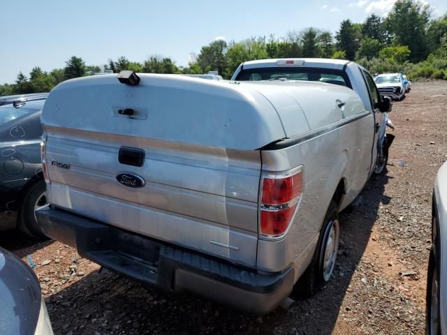 Photo 4 from auction – 2014 FORD F150 with VIN 1FTMF1CM4EKD55530