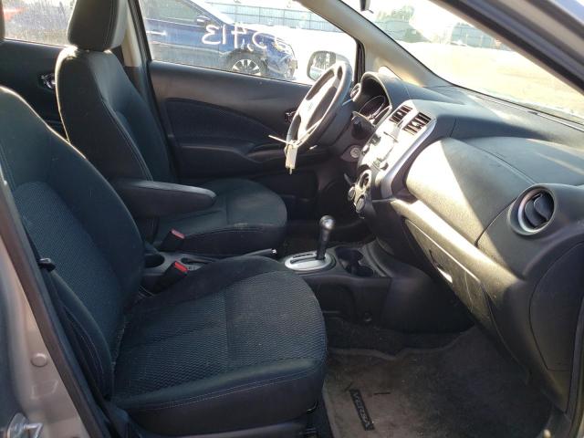 Photo 5 from auction – 2014 NISSAN VERSA NOTE with VIN 3N1CE2CP2EL434419