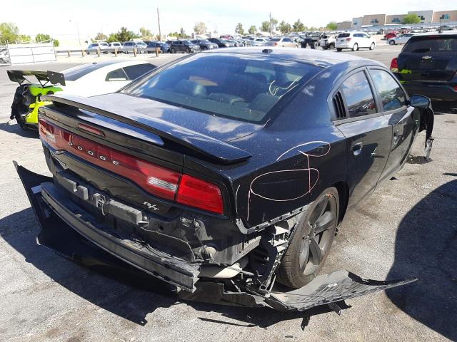 Photo 4 from auction – 2013 DODGE CHARGER R/ with VIN 2C3CDXCT7DH526955