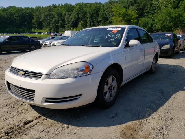 Photo 2 from auction – 2006 CHEVROLET IMPALA LT with VIN 2G1WT58K969186519