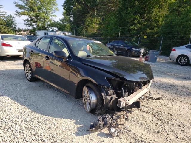 LEXUS IS 250 2006 with VIN JTHCK262465004266 - Photo from auction