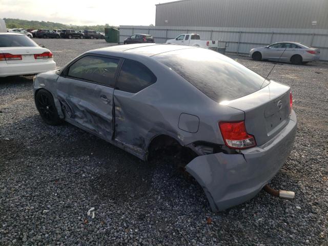 Photo 3 from auction – 2011 TOYOTA SCION TC with VIN JTKJF5C72B3007390