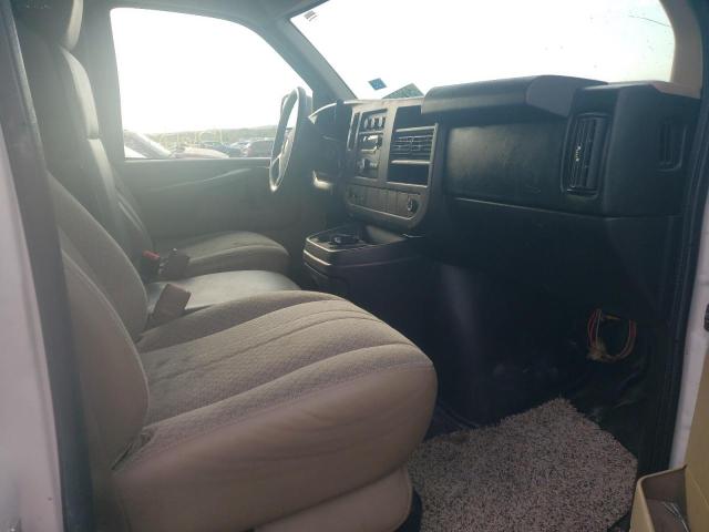 Photo 5 from auction – 2014 CHEVROLET EXPRESS G2 with VIN 1GCWGGCA4E1151377