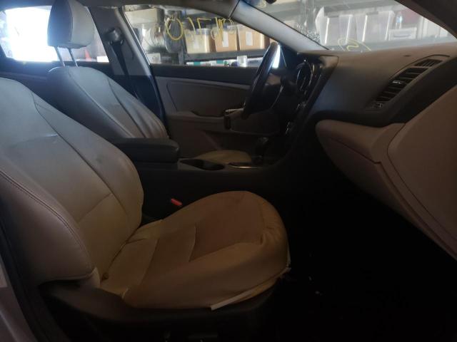 Photo 5 from auction – 2013 KIA OPTIMA EX with VIN 5XXGN4A79DG205341